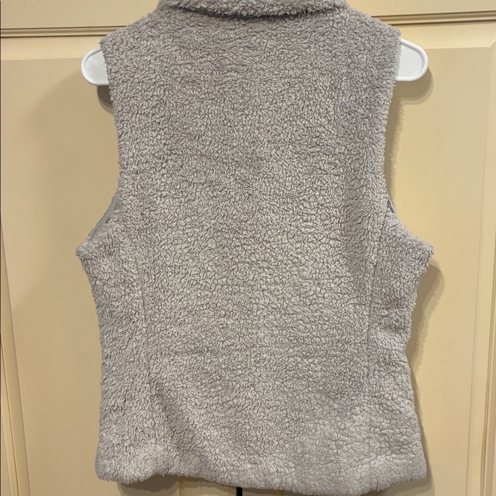 PATAGONIA FLEECE VEST - Picture 4 of 6